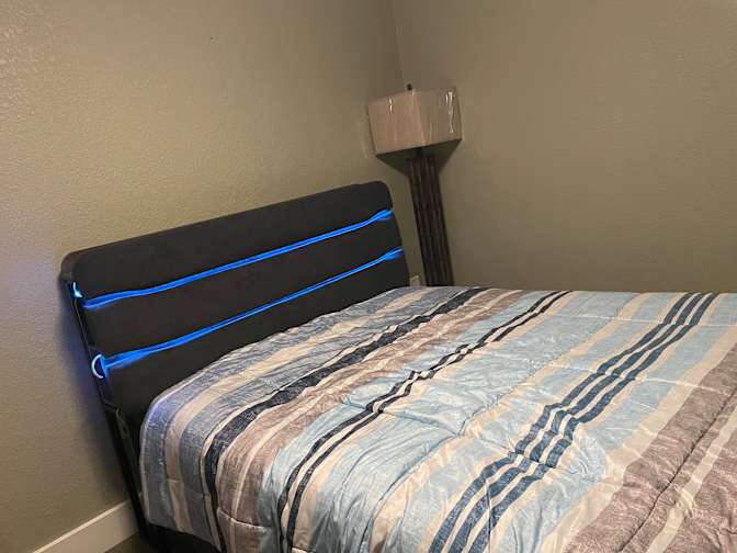 Cindi's room
