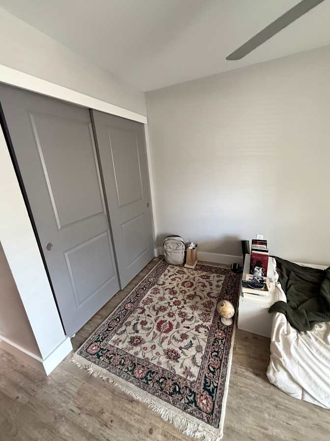 Paulina's room
