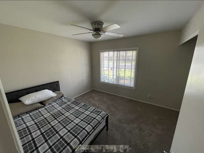 Andrew's room