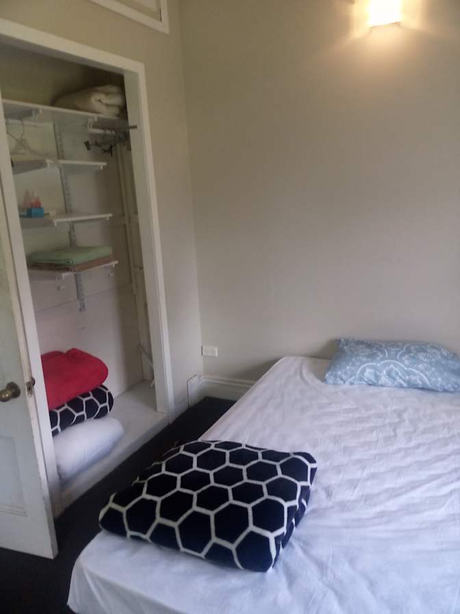 Maui's room
