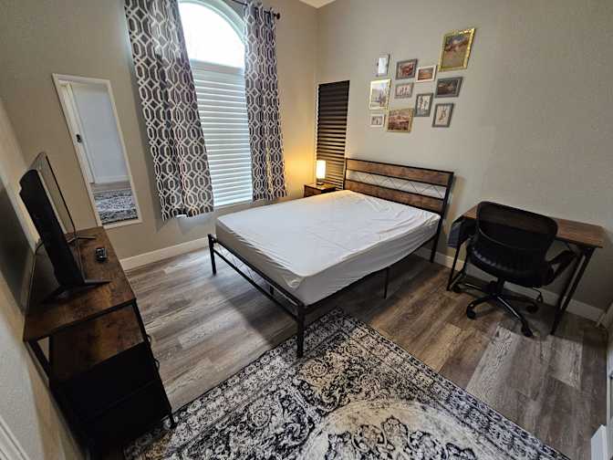 PadSplit's room