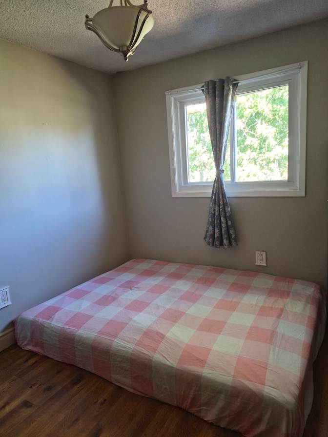 Akshatha's room