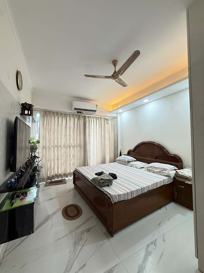 Dolly's room