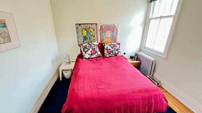 Barb's room