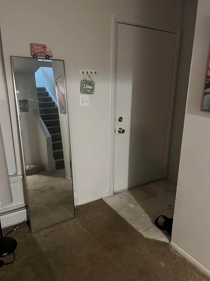 Jenna's room