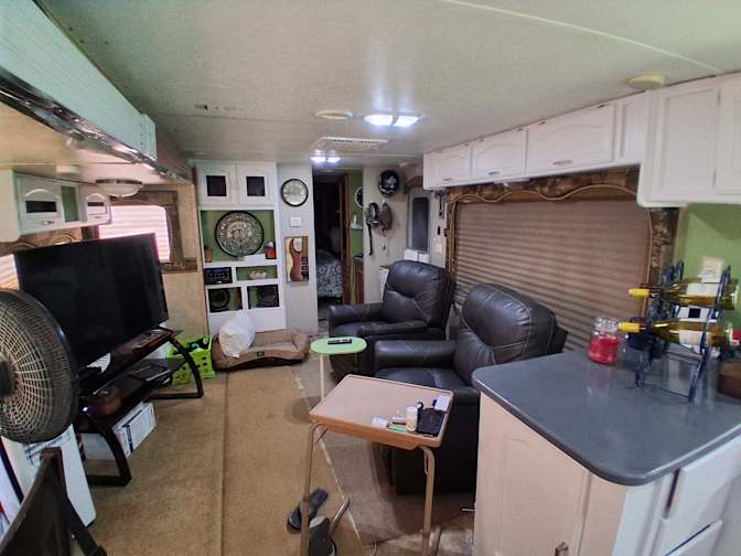 Eric's room
