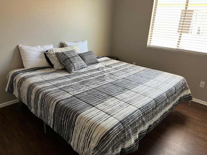 Debbie's room