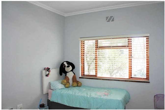Denzel's room