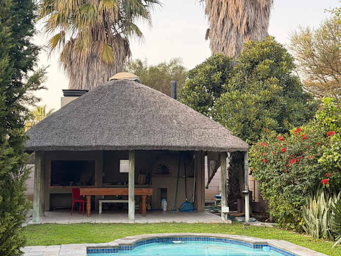 Lelemba Chitembo Phiri's room