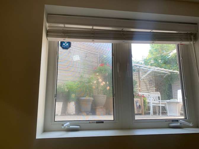 Johnny and Hao's room