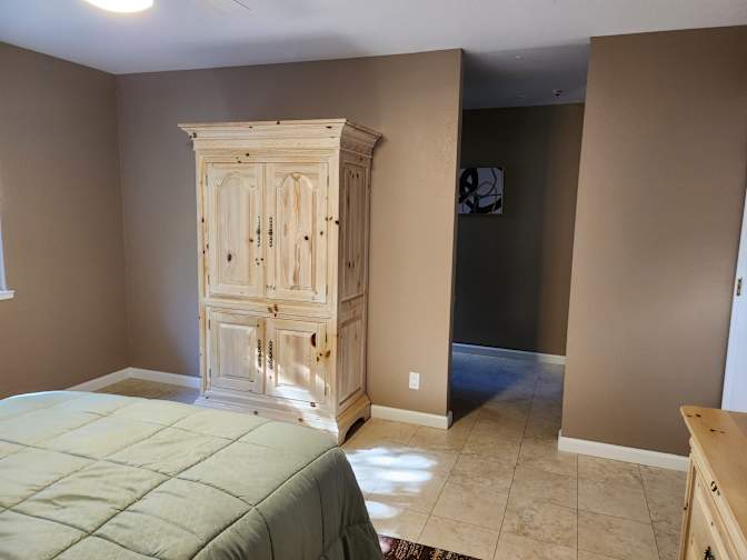 Ingrid's room