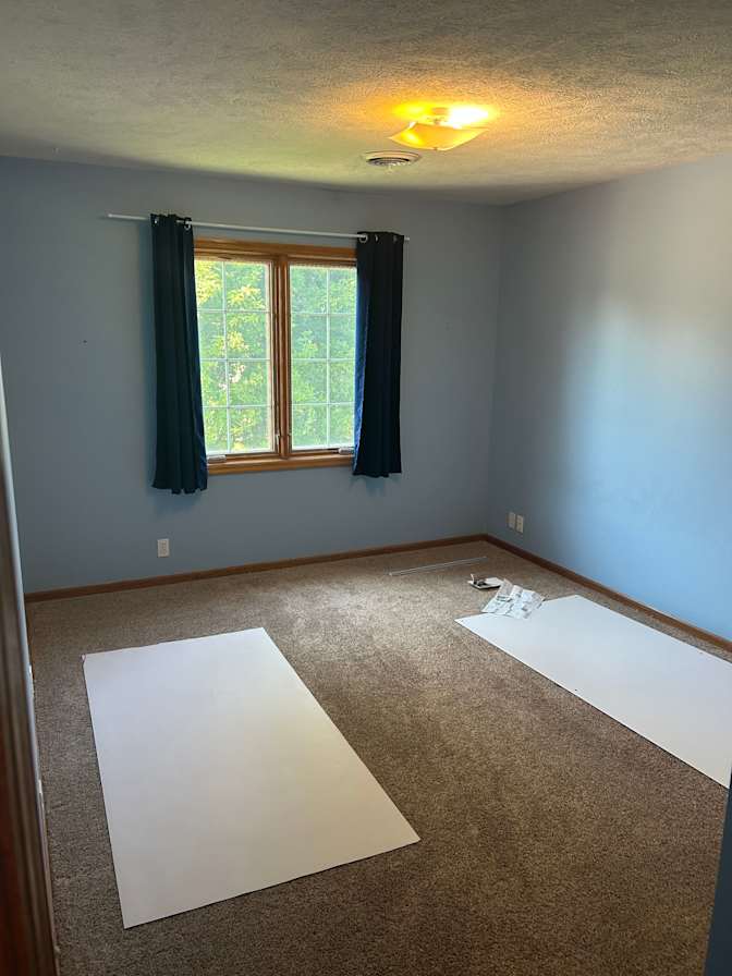 Mitchell's room
