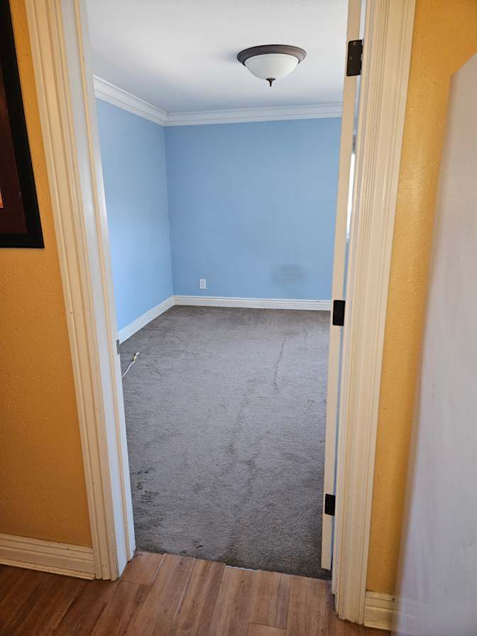 Allen's room