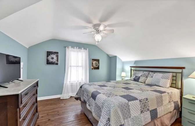 Brenda's room