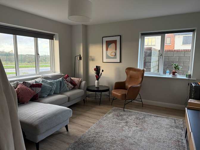 Shannon Dalzell's room