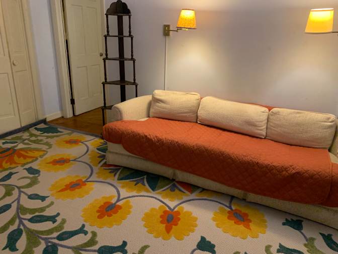 Jean's room