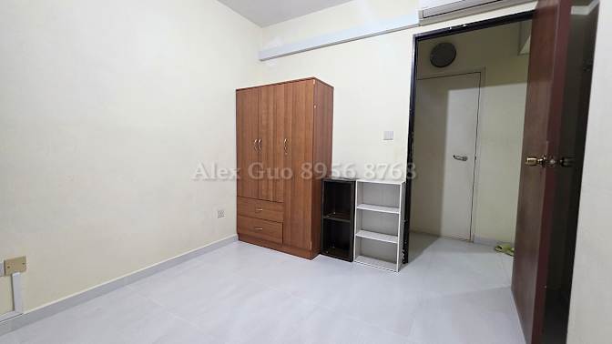 Alex's room