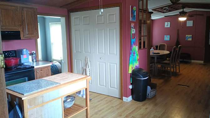 Dani's room