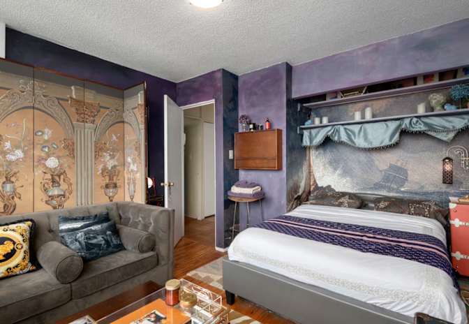 Orion's room