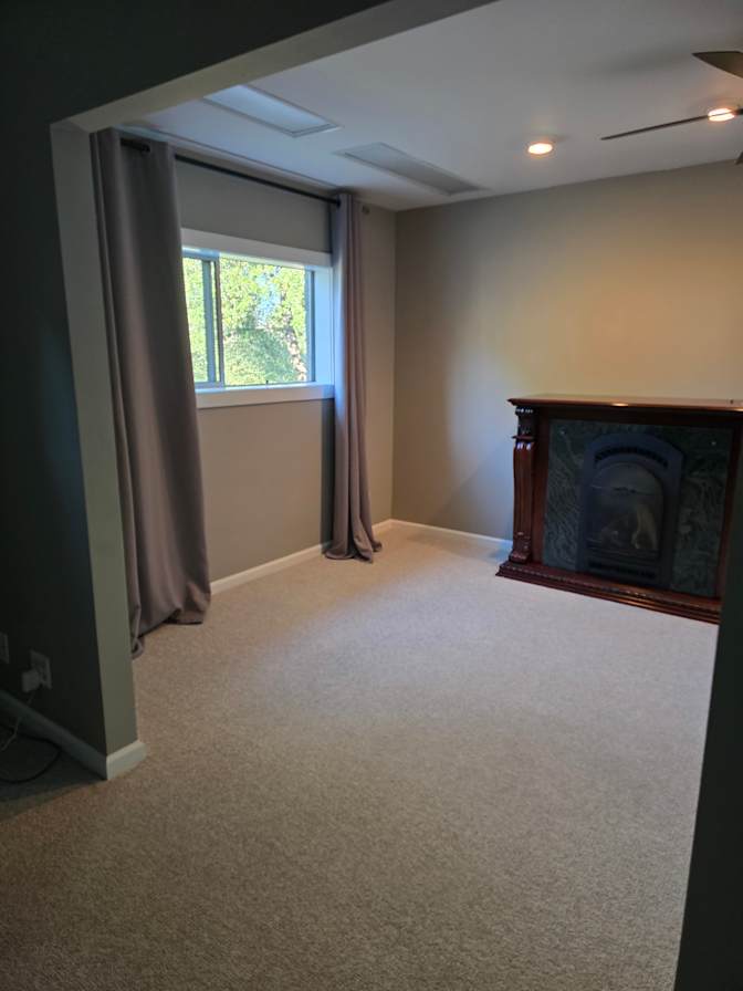 Nicole's room