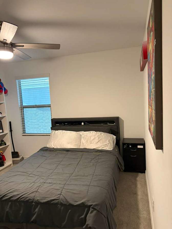 Stephen's room