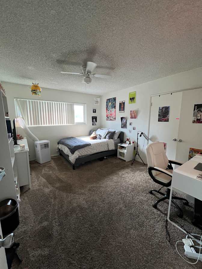 Josette's room