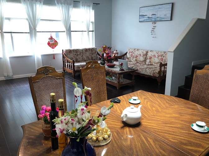 THANH TAM NGUYEN's room