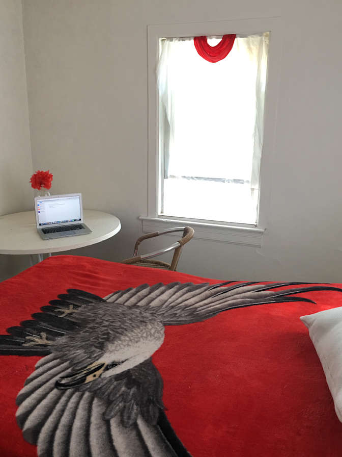sophia chen's room