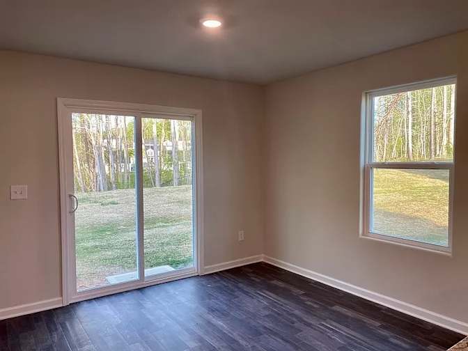Alcove Rooms's room