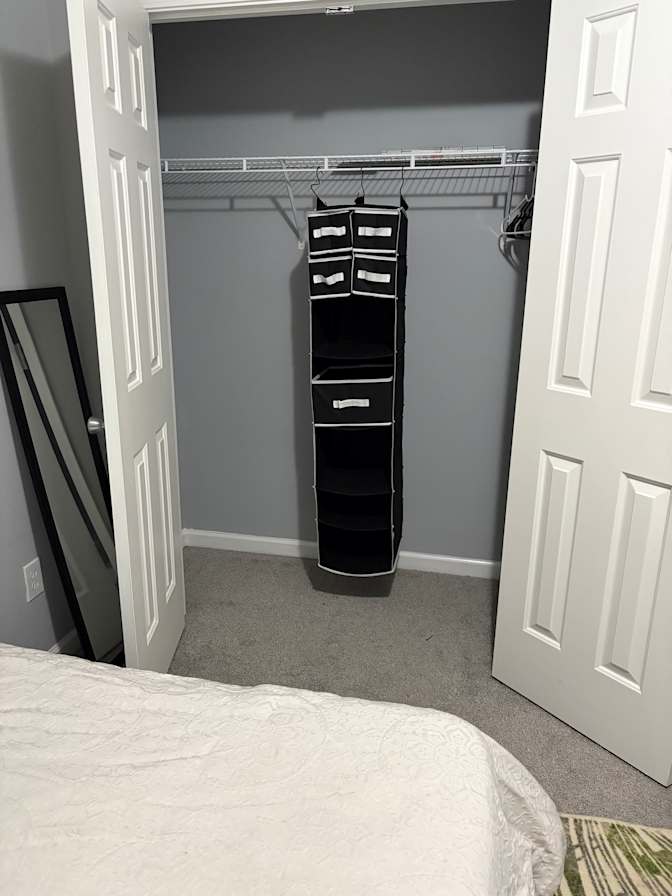 Polly's room