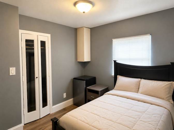 PadSplit's room
