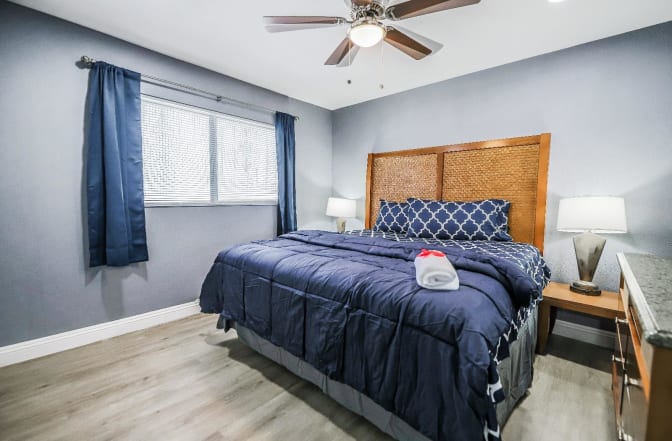 PadSplit's room
