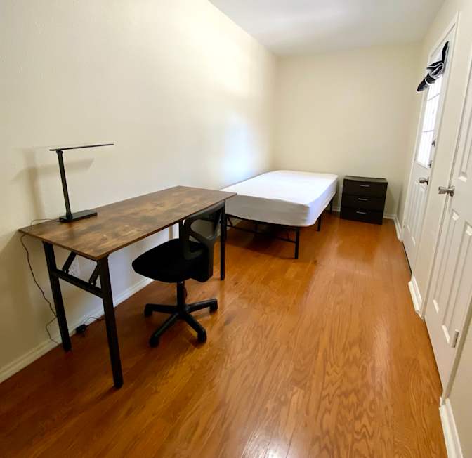 Kim's room