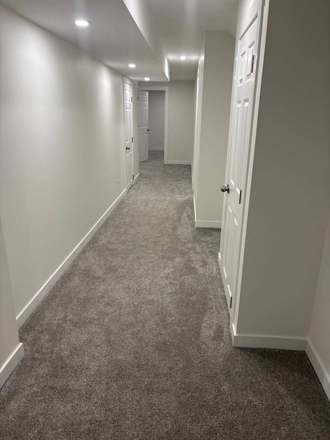 Raj's room