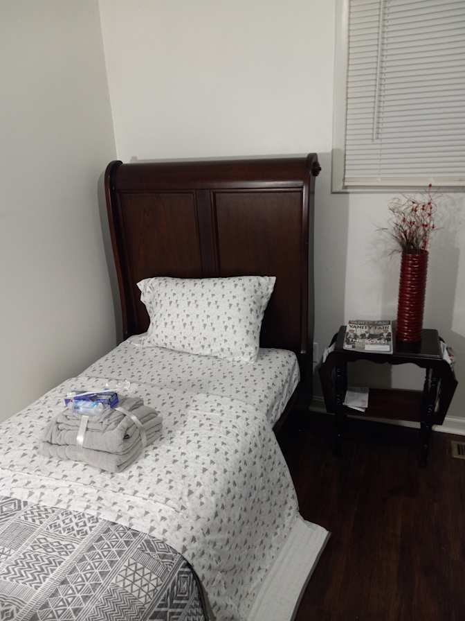 NESTING HOUSING's room