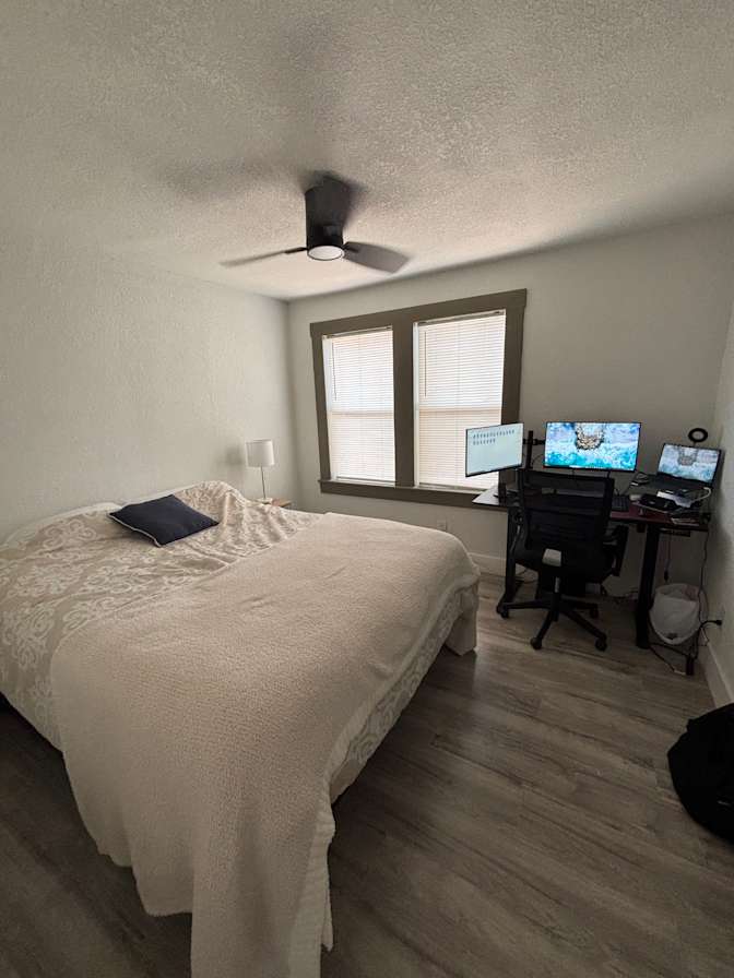 Tony's room