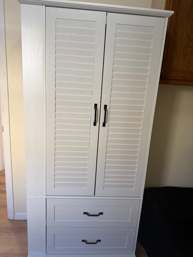 Grace's room