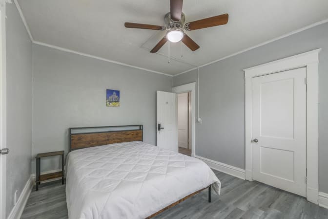 PadSplit's room
