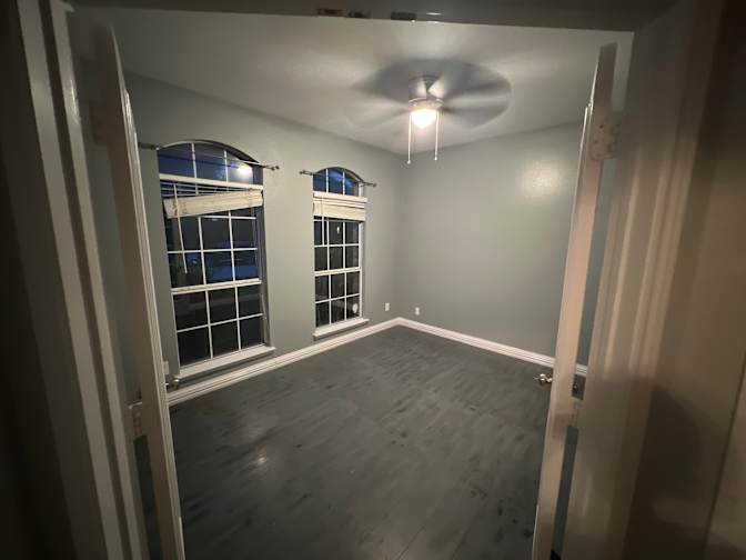 Shayan's room