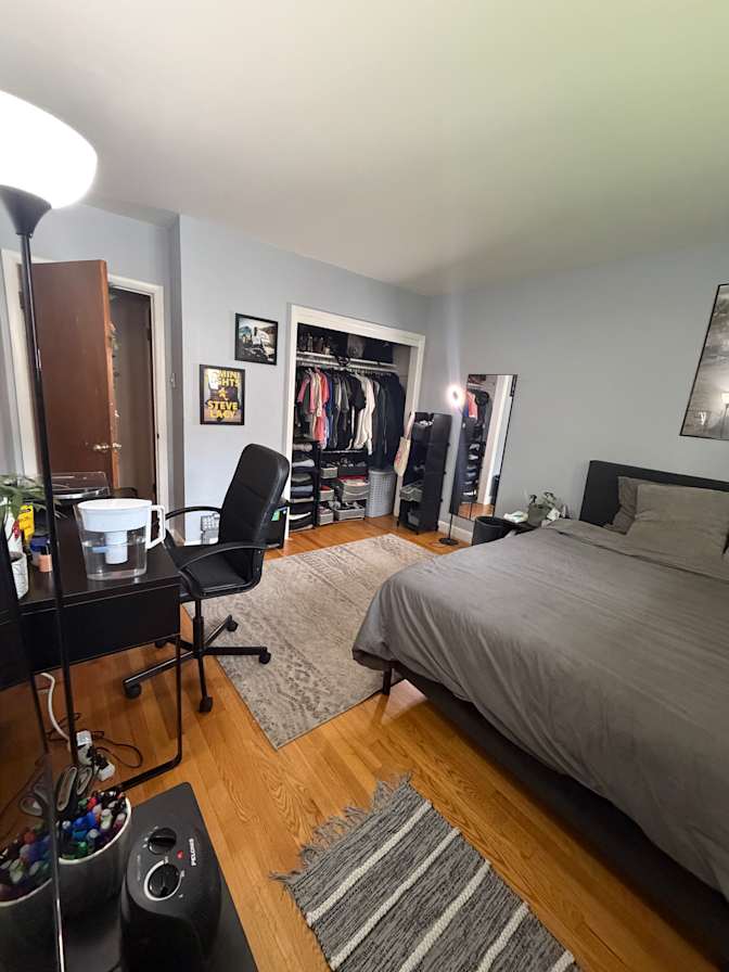 Lynn-Nancy's room