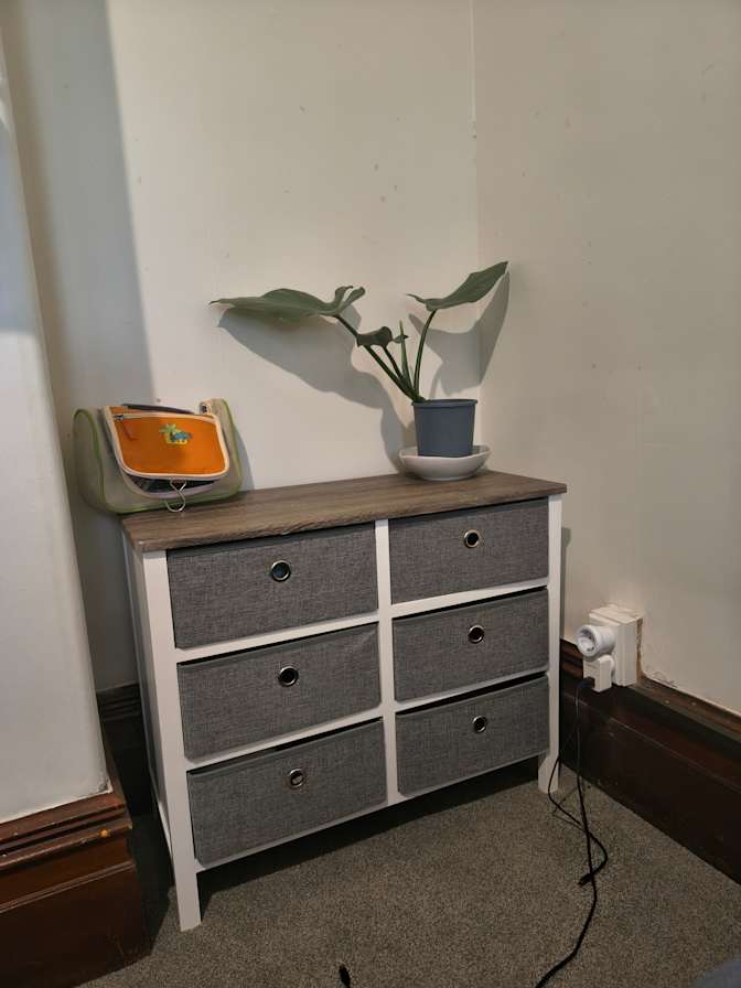 Jodi's room