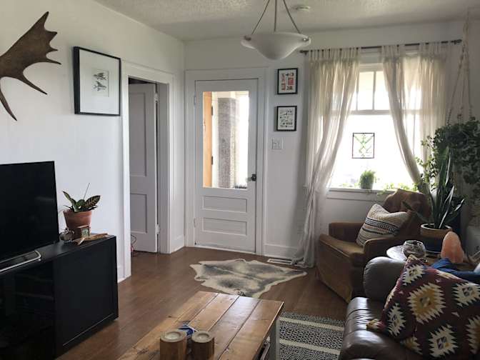 Shirley's room