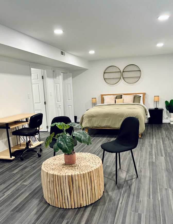 Xcel's room