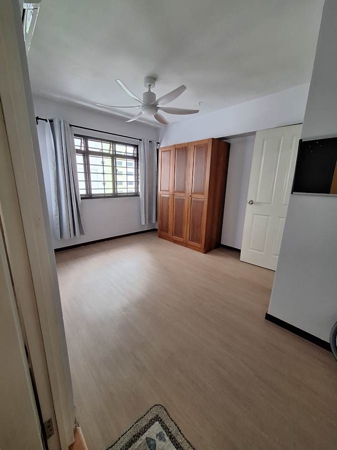 Lilian Wong's room