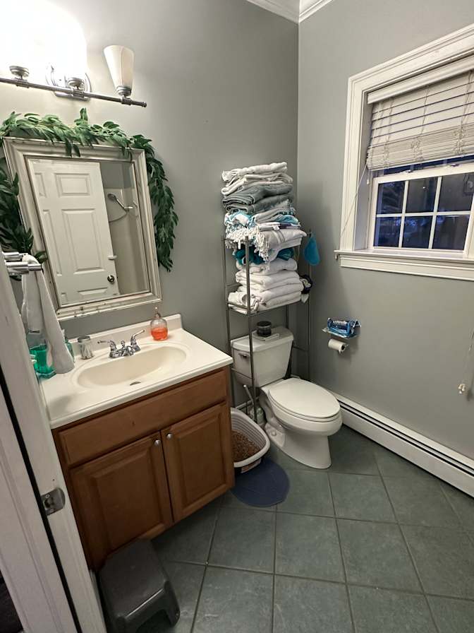 Dev's room
