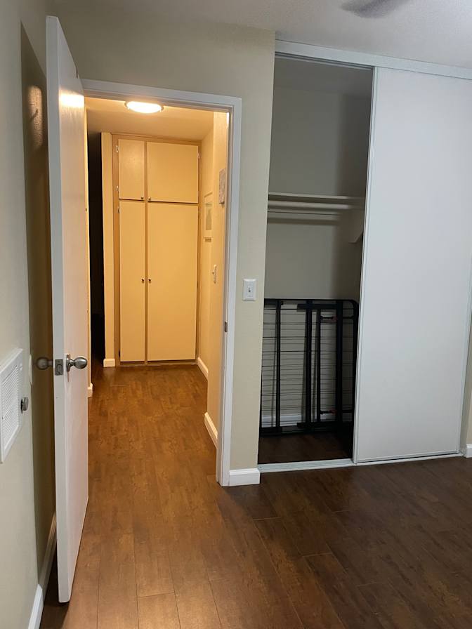 Amber's room