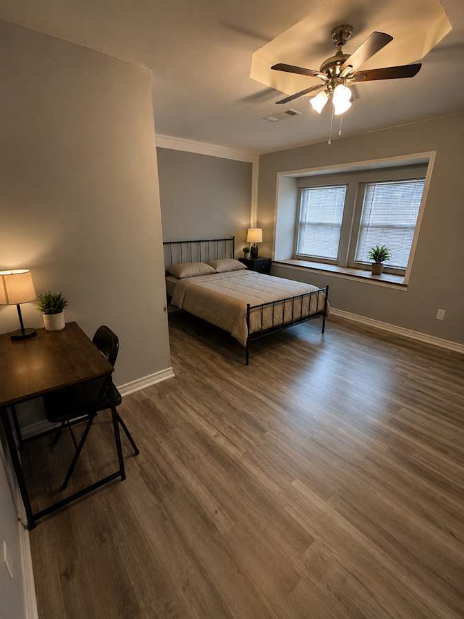 Bee's room