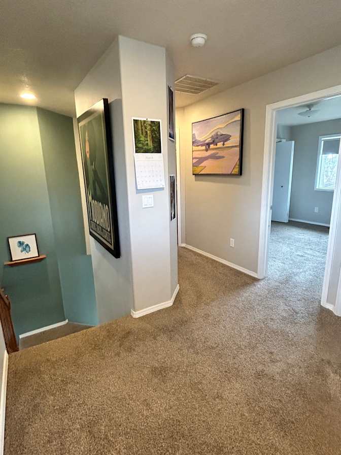 Jonathan's room