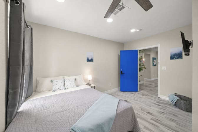 PadSplit's room