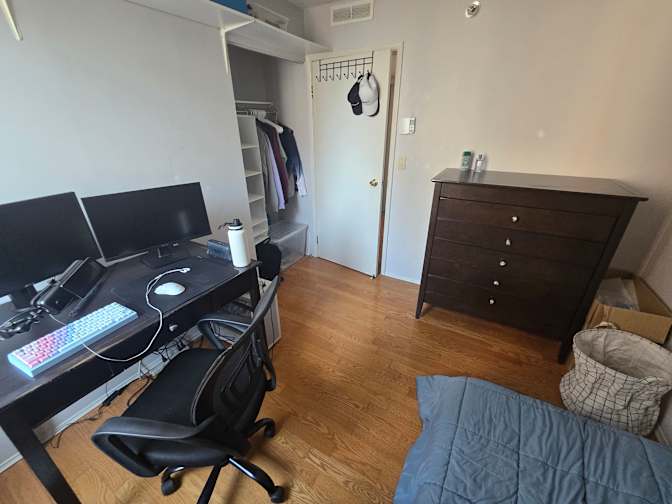 Jonathan's room